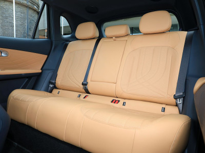 Geely Galaxy Starship 7 Фото №10